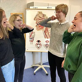 Sprecherziehungskurs