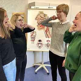 Sprecherziehungskurs