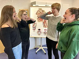 Sprecherziehungskurs