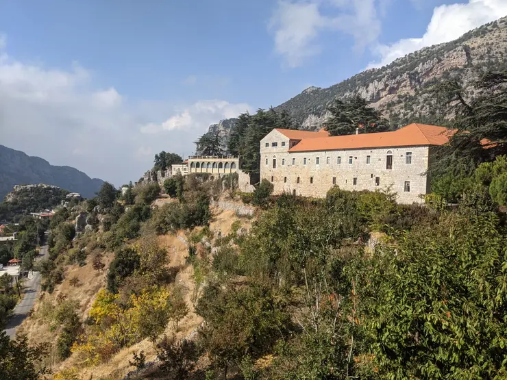 Kloster Saint Antonius
