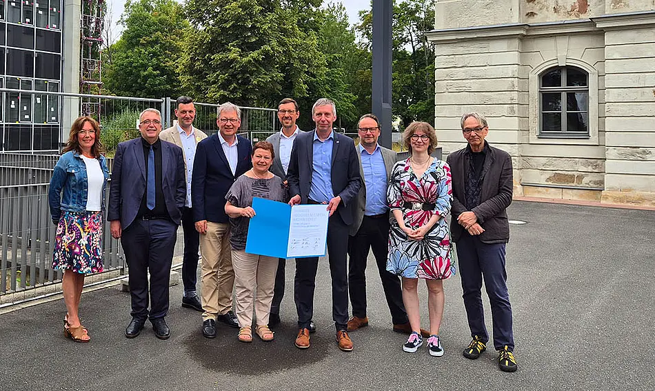presidents of Thuringia's universities