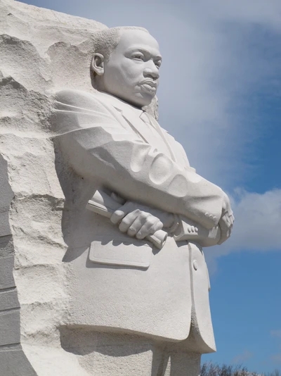 Martin Luther King Memorial Washington D.C.