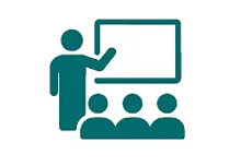 Grafik Studienfeld Lehramt an der Uni Erfurt