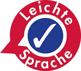 Logo Leichte Sprache