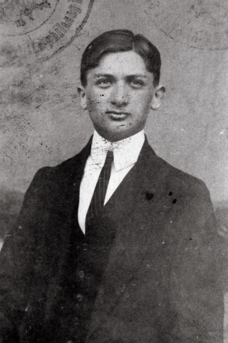 Joseph Roth (1914)