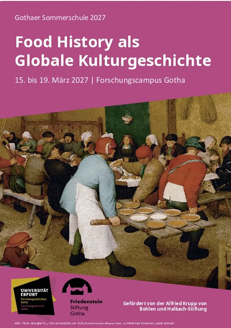 Event poster