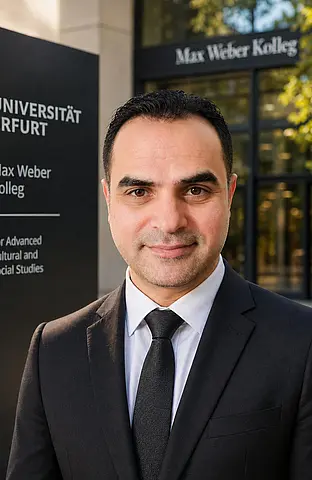 Dr. Ribar Khalaf