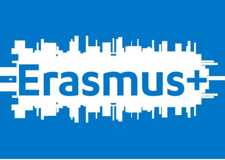 [Translate to English:] Erasmus-Logo