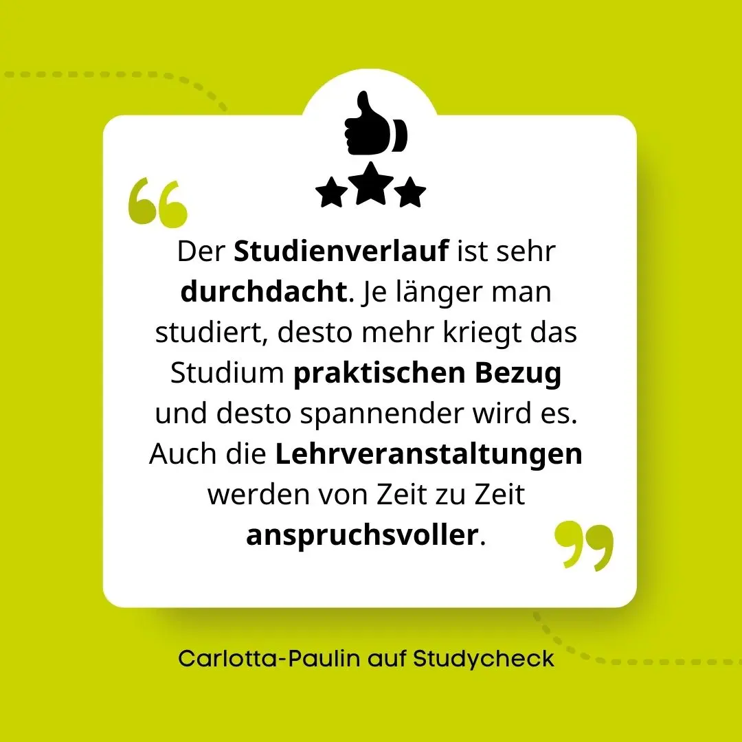 Bewertung Lehramtsstudium Grundschule Uni Erfurt