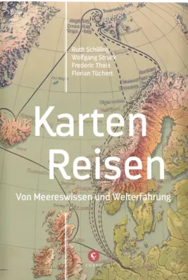 Cover Karten-Reisen