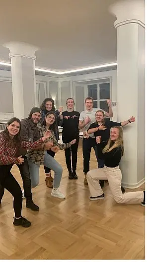 Gruppenfoto