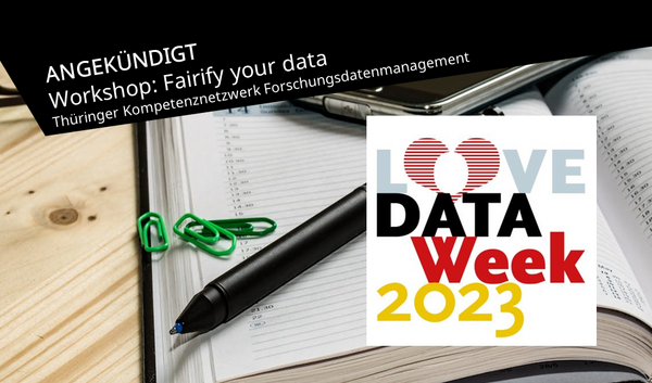 Workshop TKFDM Love Data Week