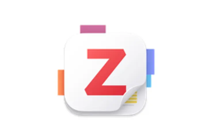 Logo Zotero