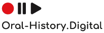 Logo des Projektes Oral-History.digital