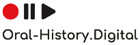 Logo des Oral History Digital Projekts