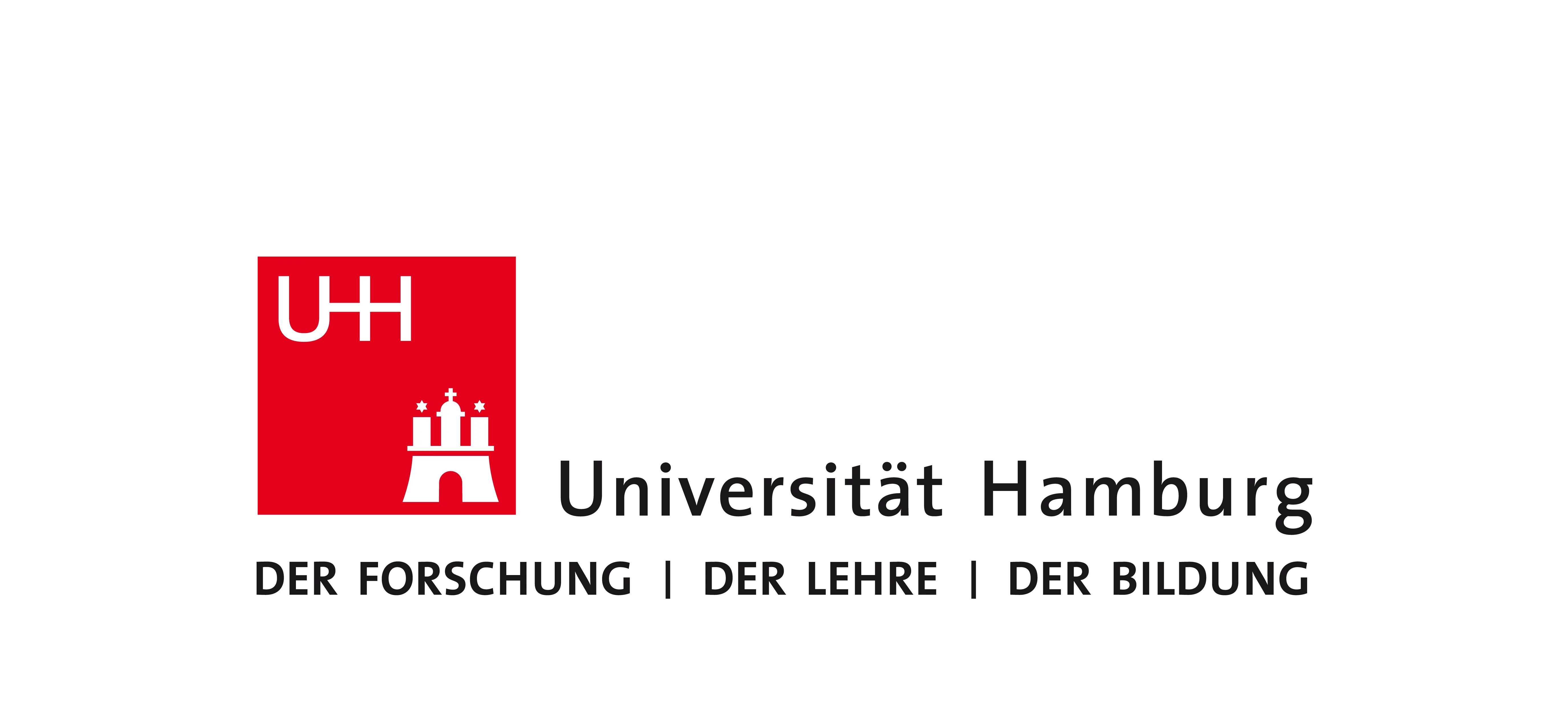Logo Uni Hamburg