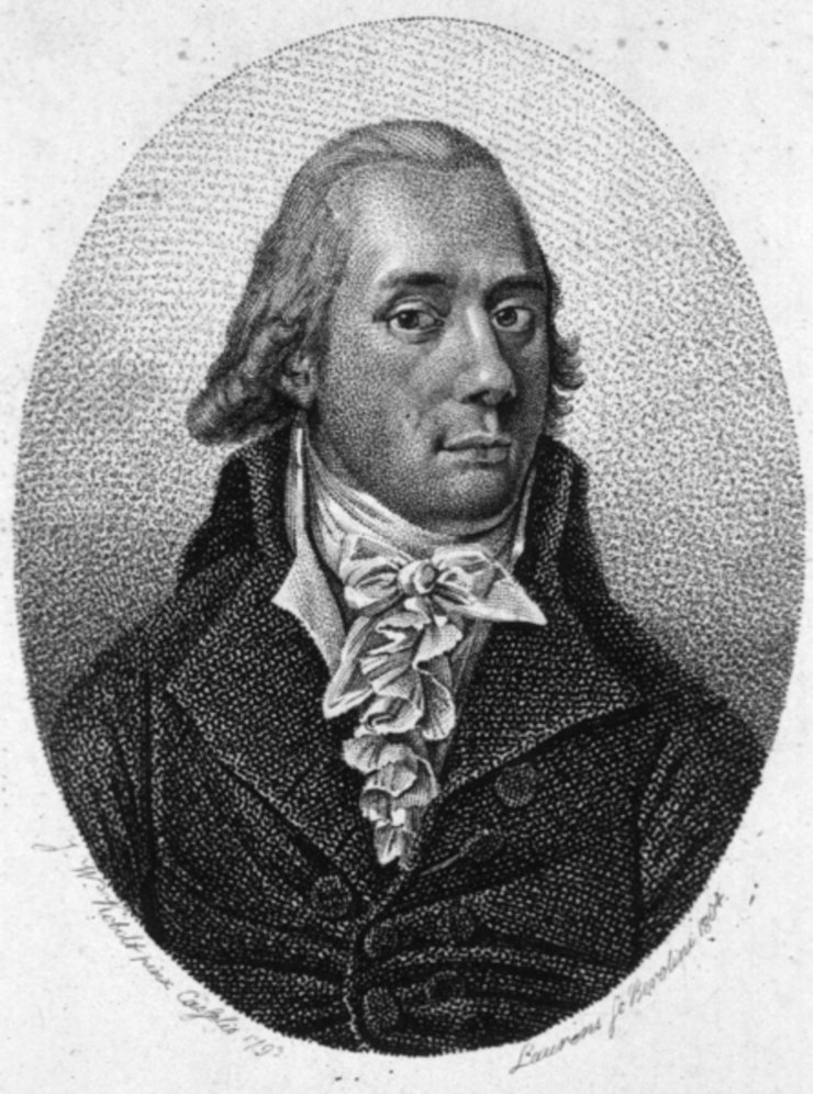 Johann Friedrich Blumenbach (1752-1840)