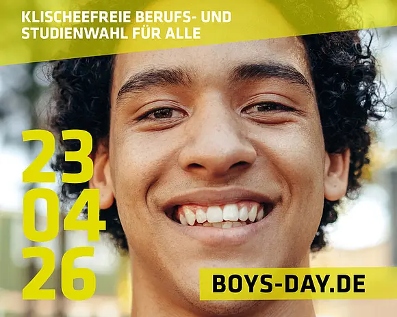 Boys'Day Motiv
