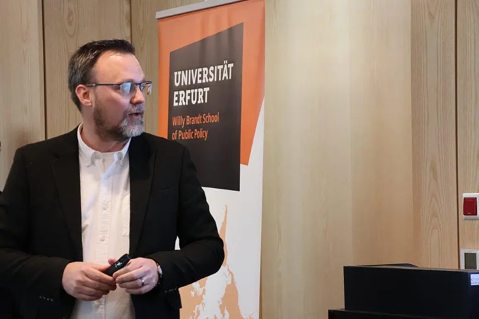 Top Risks 2025 - Eurasia Group