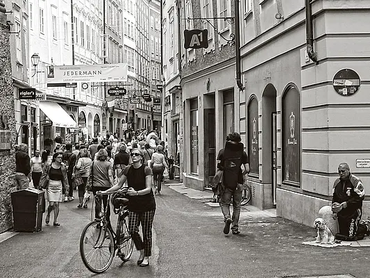 innter city