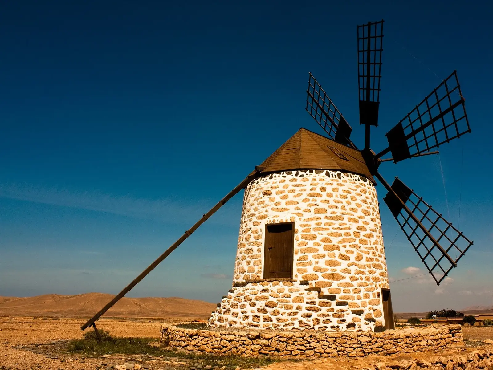 Molino de viento