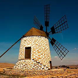 Molino de viento