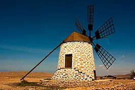 Molino de viento