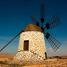 Molino de viento