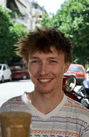 Jens Hendrik Fünderich, M.Sc.