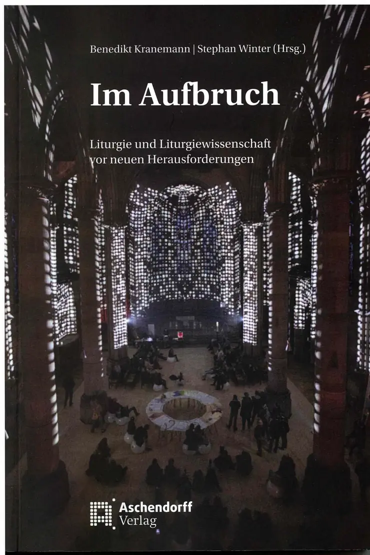 [Translate to English:] Cover Im Aufbruch