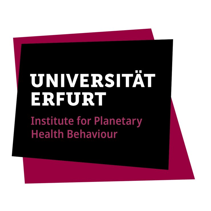 Logo Institute for Planetary Health Behaviour