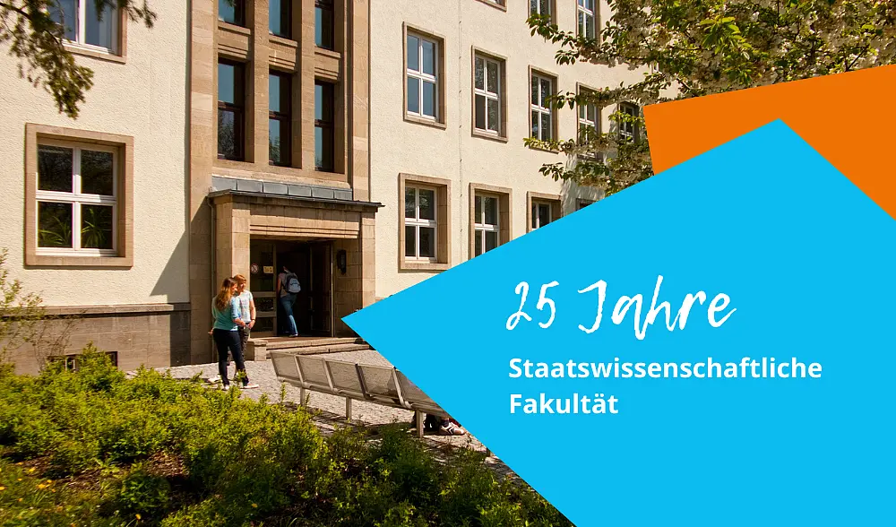 Gebäude der Staatswissenschaftlichen Fakultät