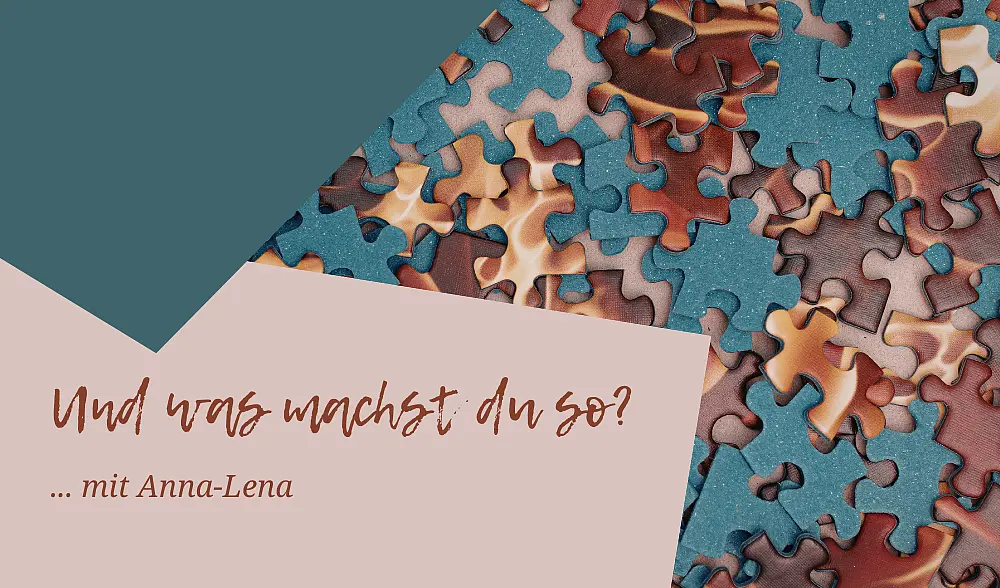 Featurebild mit Puzzleteilen