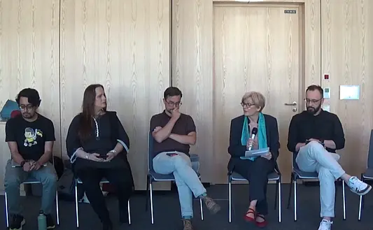 Workshop_Gesprächsrunde