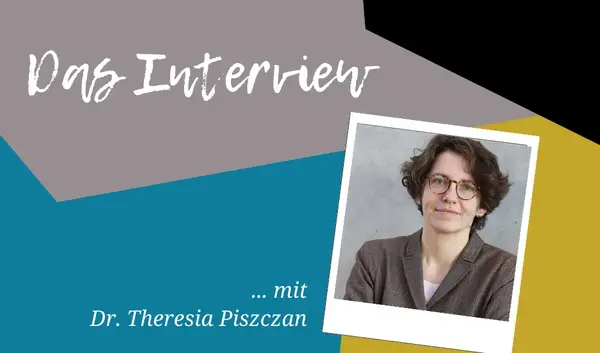 Featurebild Dr. Theresia Piszczan