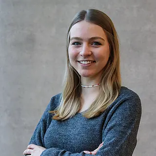 Campusspezialistin Emilia