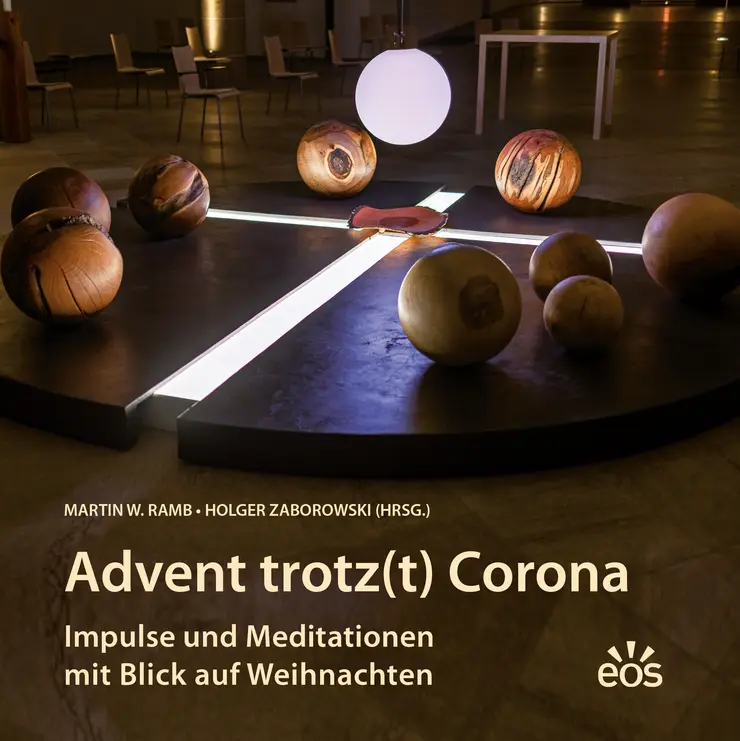 [Translate to English:] Cover "Advent trotz(t) Corona"