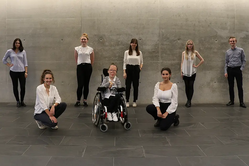 Gruppenbild "Verschwörung(s)trennt"