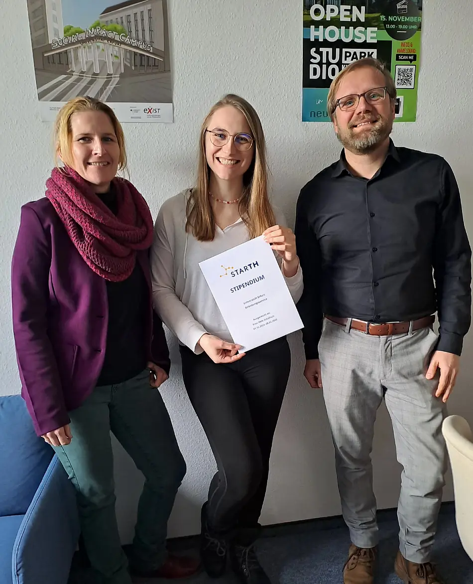Scholarship Schöfisch