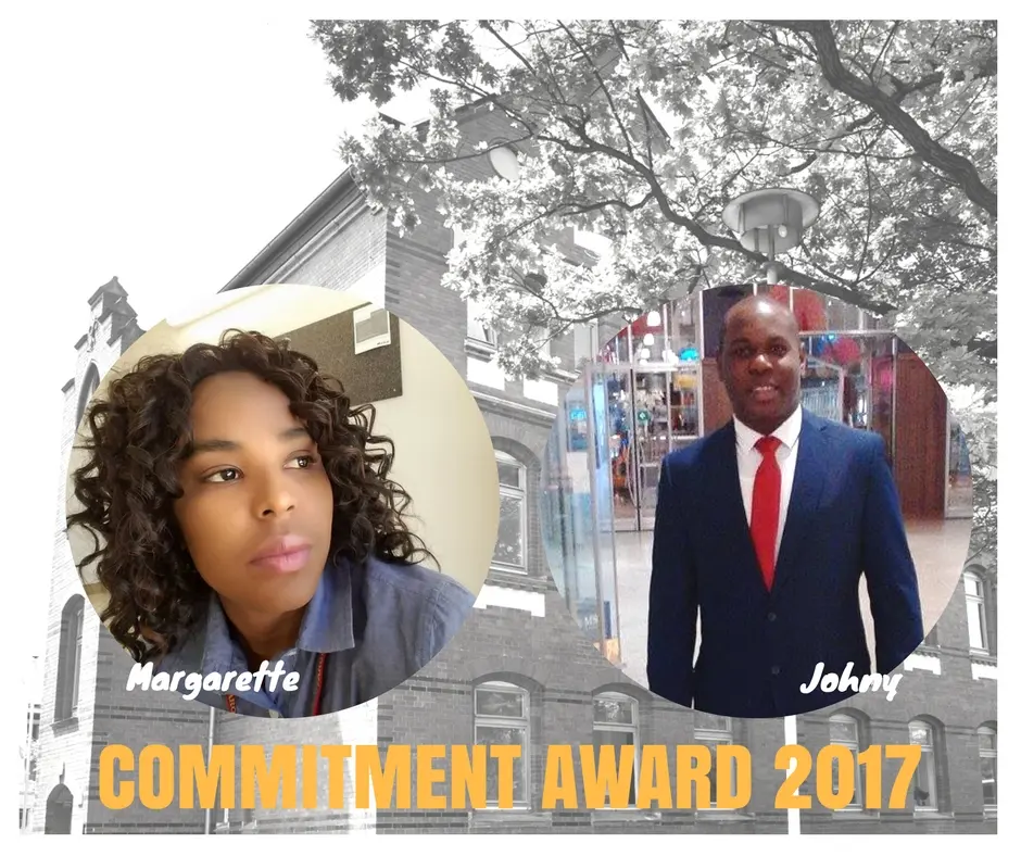 Gwinner Commitment Award 2017