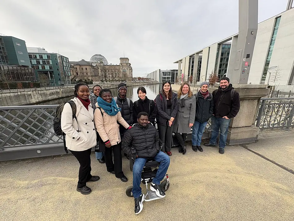 Project Group AI in Berlin 2025 