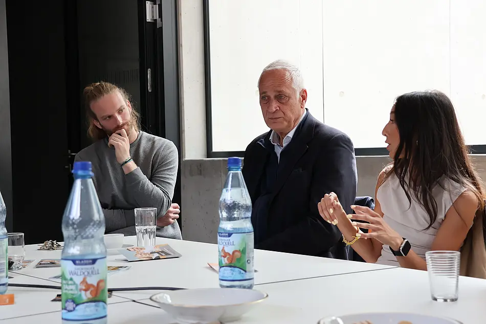 Willy Brandt School Hosts Dialogue on Transatlantic Relations and Media Landscapes with the RIAS Berlin Commission