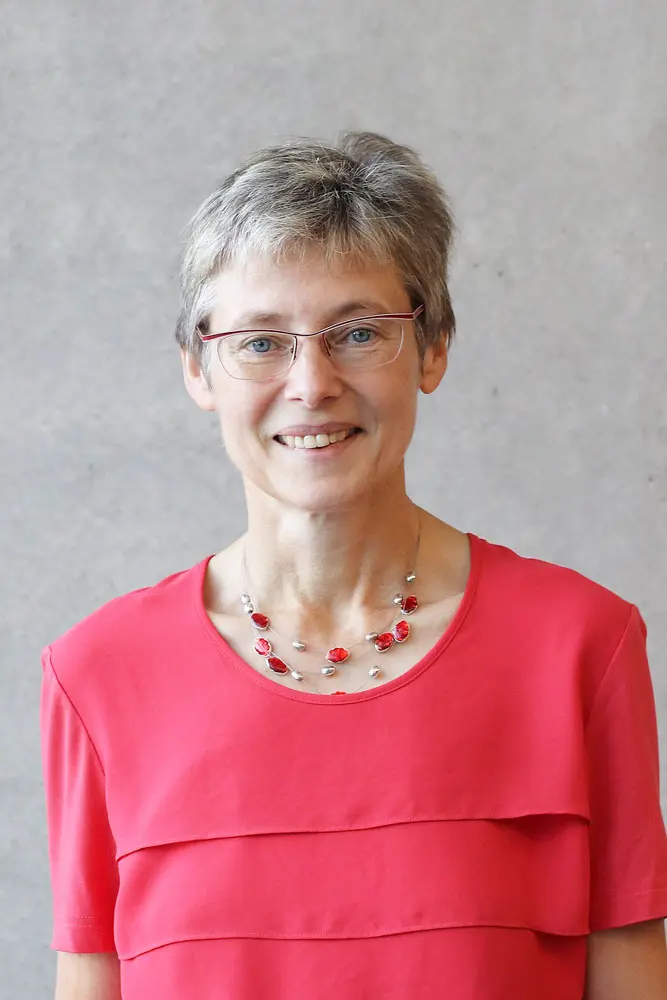 apl. Prof. Dr. Heike Hahn
