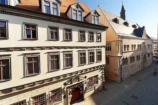IBZ und Michaelisstraße