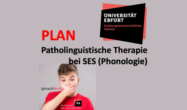 Pathologuistische Therapie bei Sprachentwicklungsstörungen/PLAN (Phonologie)
