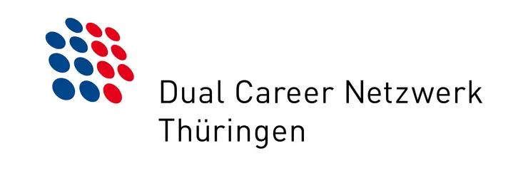 Logo Dual Career Netzwerk Thüringen