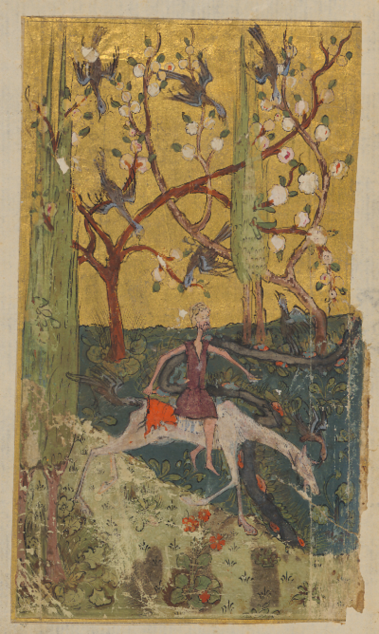 Persian manuscript