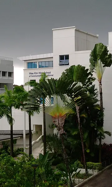 Foto der Wee Kim Wee School of Communication and Information Singapore