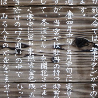 Japanische Schrift
