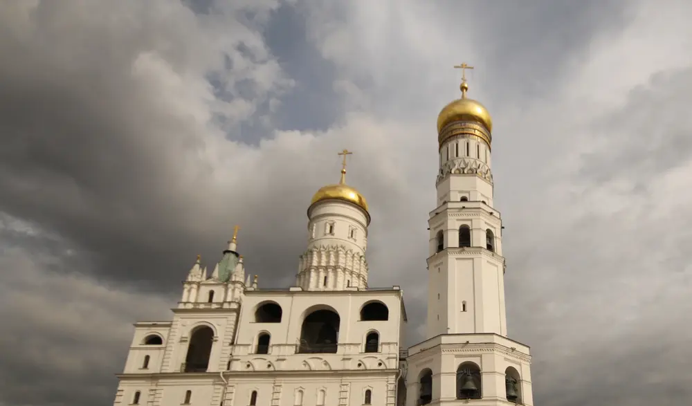 Glockenturm Iwan der Große in Moskau